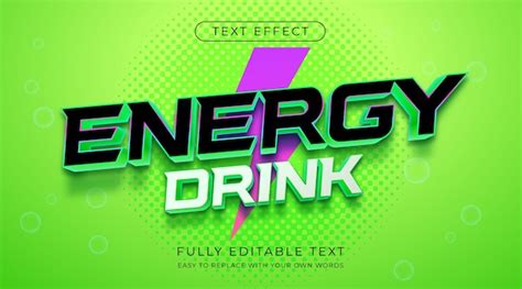 Energy Fonts .